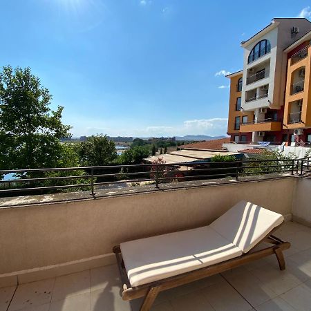 Apartamento Marina Cape Superior Aheloy Exterior foto