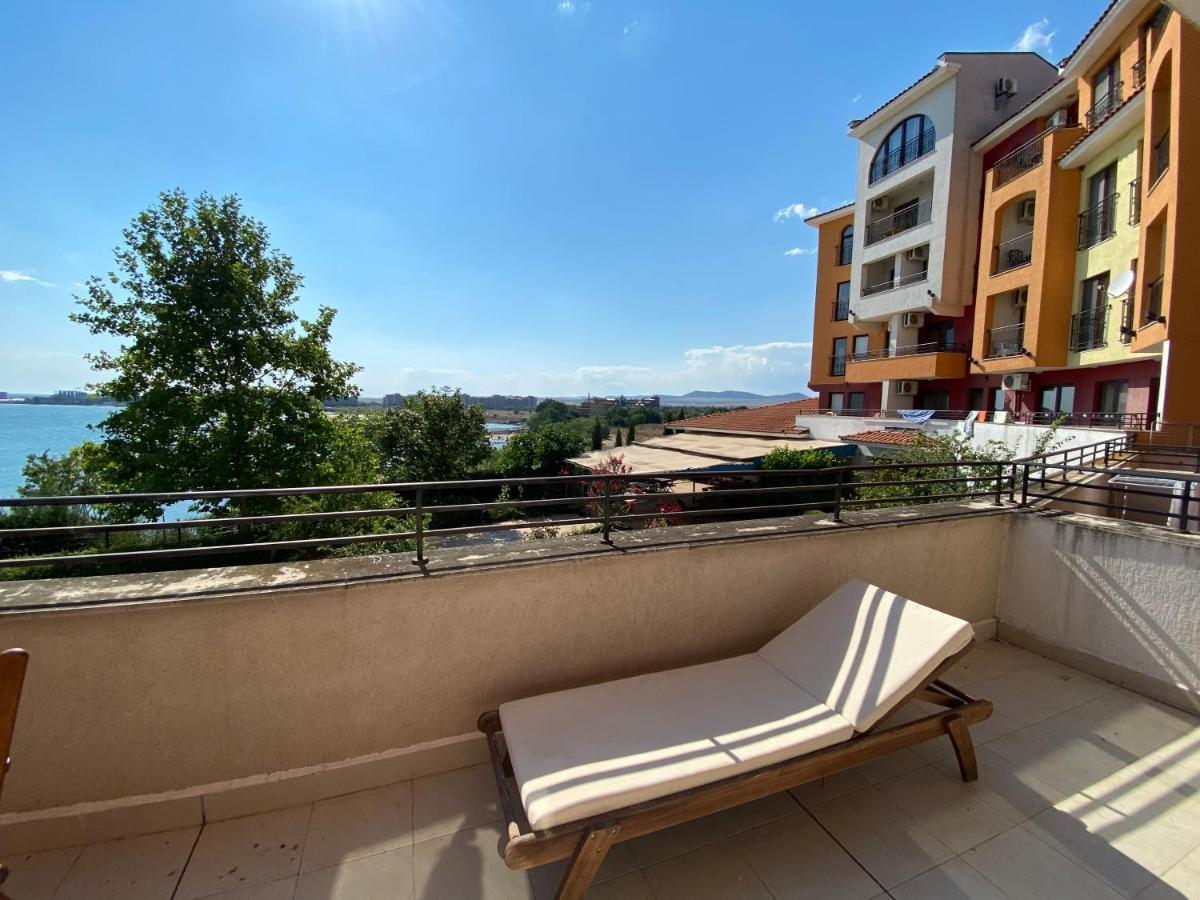 Apartamento Marina Cape Superior Aheloy Exterior foto