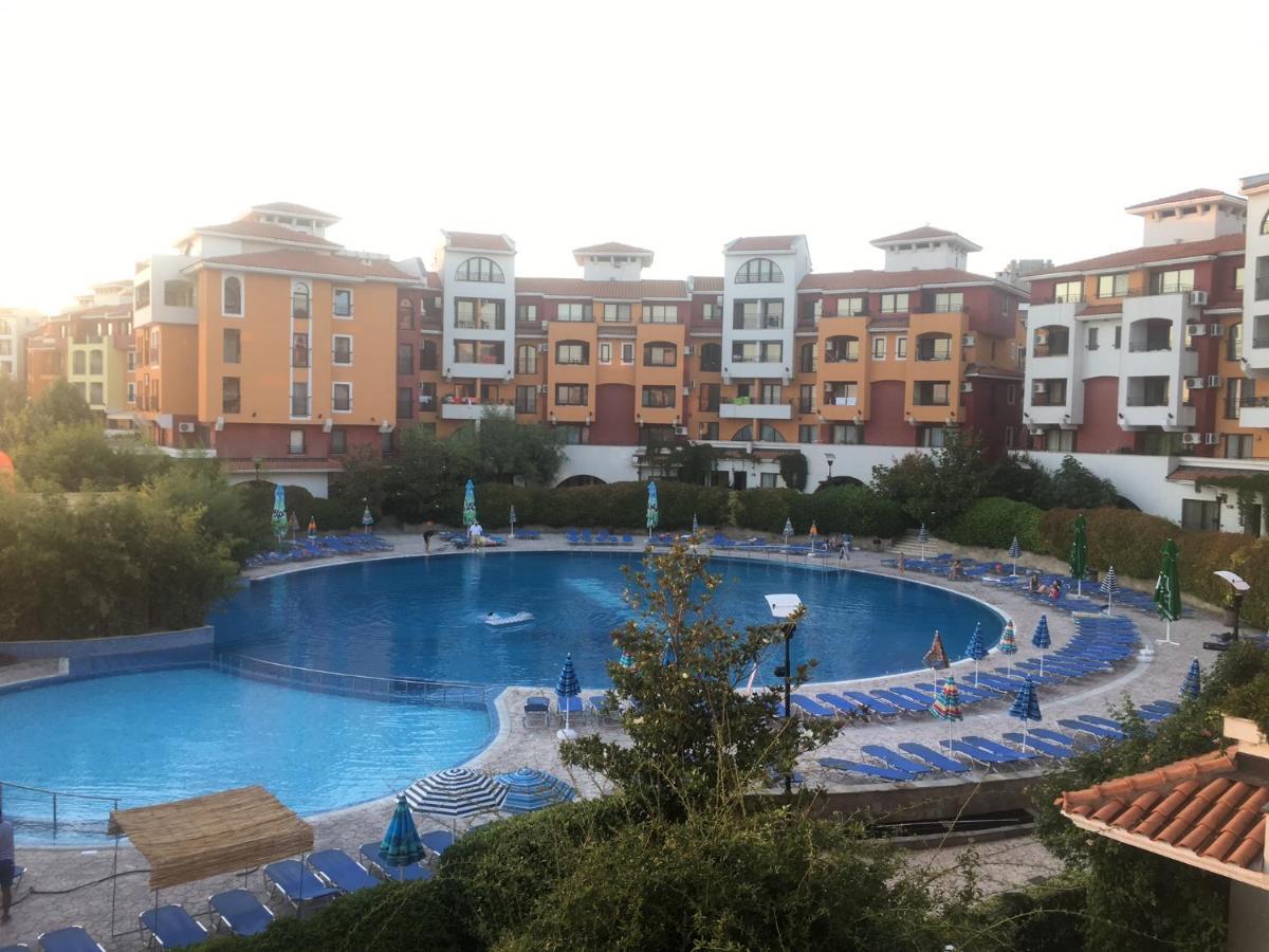 Apartamento Marina Cape Superior Aheloy Exterior foto