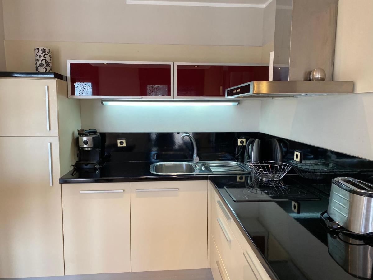 Apartamento Marina Cape Superior Aheloy Exterior foto